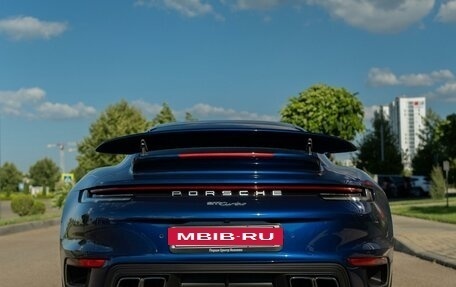 Porsche 911, 2021 год, 23 500 000 рублей, 5 фотография