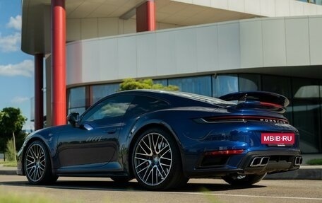 Porsche 911, 2021 год, 23 500 000 рублей, 3 фотография