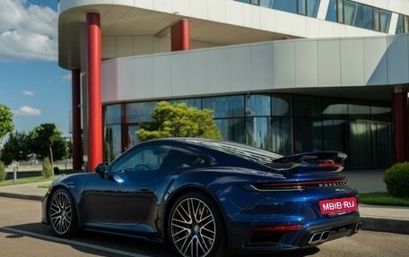 Porsche 911, 2021 год, 23 500 000 рублей, 6 фотография