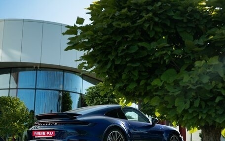 Porsche 911, 2021 год, 23 500 000 рублей, 7 фотография