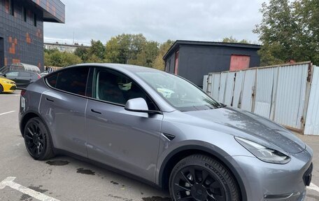Tesla Model Y I, 2024 год, 2 фотография