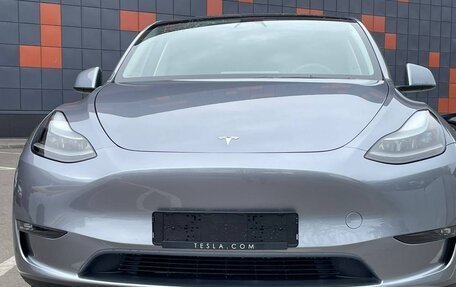 Tesla Model Y I, 2024 год, 4 фотография