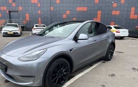 Tesla Model Y I, 2024 год, 7 фотография