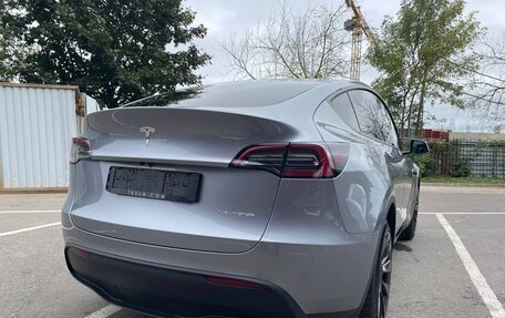 Tesla Model Y I, 2024 год, 6 фотография