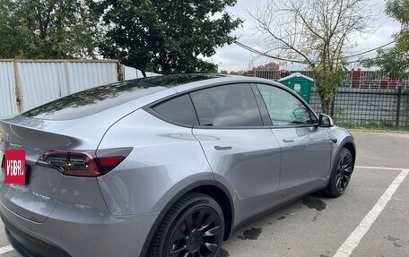 Tesla Model Y I, 2024 год, 5 фотография