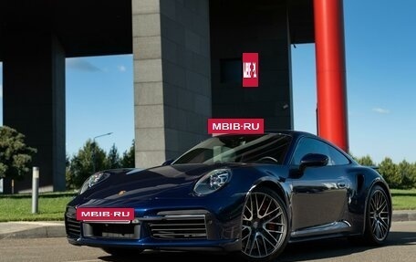 Porsche 911, 2021 год, 23 500 000 рублей, 9 фотография