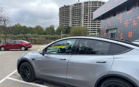 Tesla Model Y I, 2024 год, 10 фотография
