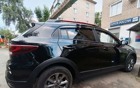 KIA Rio IV, 2021 год, 1 850 000 рублей, 4 фотография