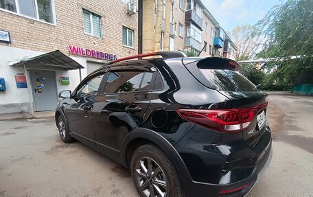 KIA Rio IV, 2021 год, 1 850 000 рублей, 3 фотография