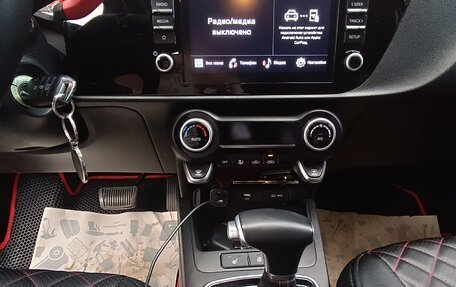 KIA Rio IV, 2021 год, 1 850 000 рублей, 6 фотография