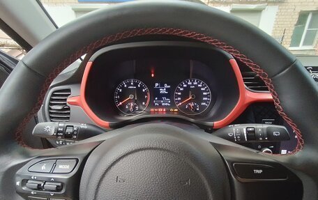 KIA Rio IV, 2021 год, 1 850 000 рублей, 8 фотография