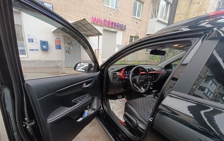 KIA Rio IV, 2021 год, 1 850 000 рублей, 9 фотография