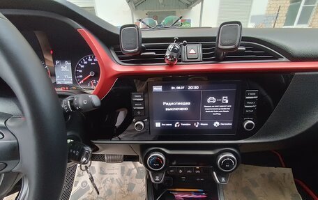 KIA Rio IV, 2021 год, 1 850 000 рублей, 7 фотография