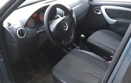 Renault Logan I, 2010 год, 350 000 рублей, 7 фотография