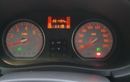 Renault Logan I, 2010 год, 350 000 рублей, 10 фотография