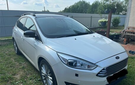 Ford Focus III, 2018 год, 1 280 000 рублей, 3 фотография