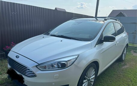 Ford Focus III, 2018 год, 1 280 000 рублей, 2 фотография