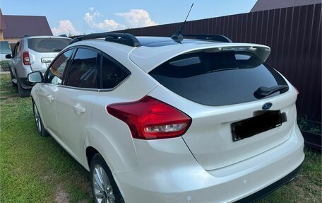 Ford Focus III, 2018 год, 1 280 000 рублей, 4 фотография