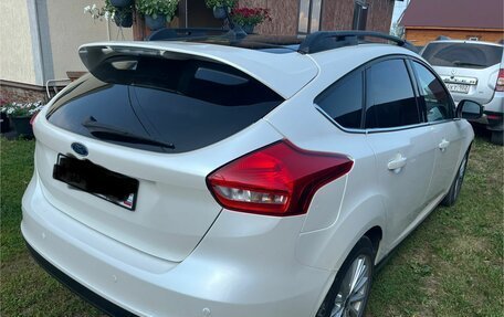 Ford Focus III, 2018 год, 1 280 000 рублей, 5 фотография