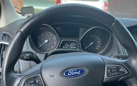 Ford Focus III, 2018 год, 1 280 000 рублей, 11 фотография