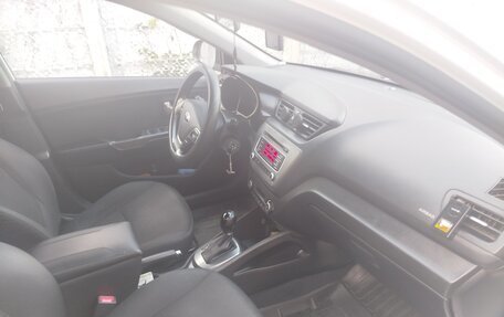 KIA Rio III рестайлинг, 2016 год, 980 000 рублей, 7 фотография