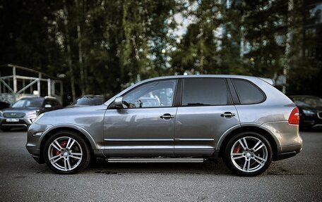 Porsche Cayenne III, 2008 год, 6 фотография