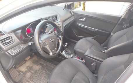 KIA Rio III рестайлинг, 2016 год, 980 000 рублей, 9 фотография