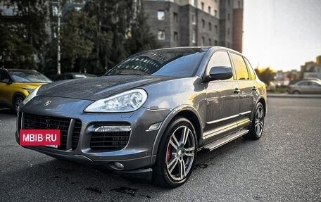 Porsche Cayenne III, 2008 год, 4 фотография
