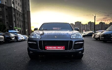 Porsche Cayenne III, 2008 год, 2 фотография
