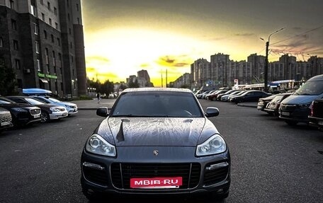 Porsche Cayenne III, 2008 год, 3 фотография