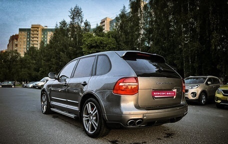 Porsche Cayenne III, 2008 год, 7 фотография