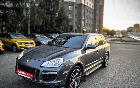 Porsche Cayenne III, 2008 год, 5 фотография