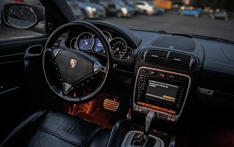 Porsche Cayenne III, 2008 год, 15 фотография