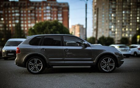 Porsche Cayenne III, 2008 год, 12 фотография