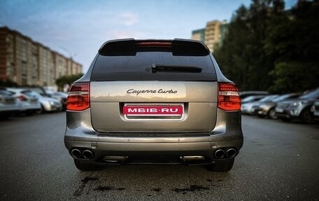 Porsche Cayenne III, 2008 год, 9 фотография