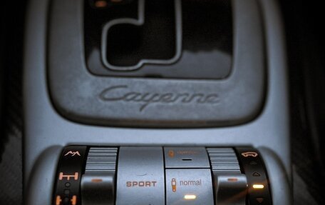 Porsche Cayenne III, 2008 год, 19 фотография
