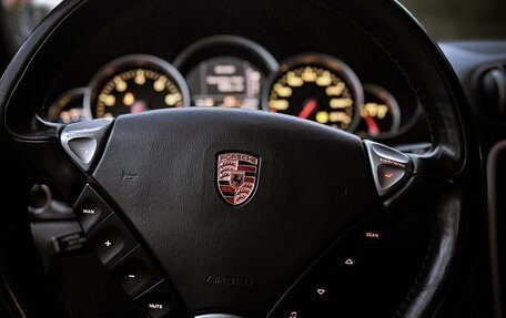 Porsche Cayenne III, 2008 год, 18 фотография