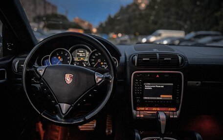 Porsche Cayenne III, 2008 год, 16 фотография