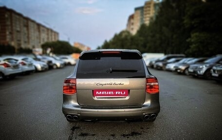 Porsche Cayenne III, 2008 год, 10 фотография
