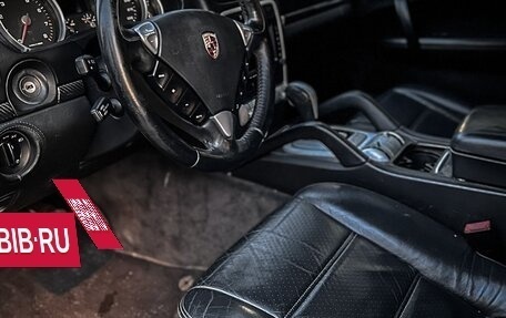 Porsche Cayenne III, 2008 год, 14 фотография