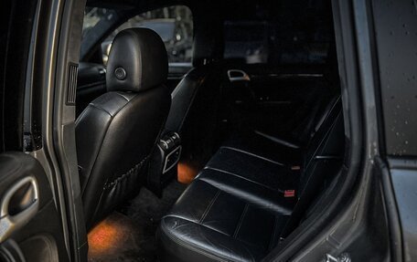 Porsche Cayenne III, 2008 год, 24 фотография