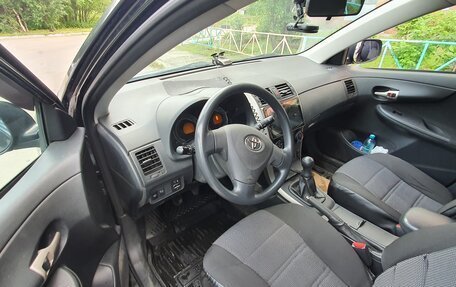 Toyota Corolla, 2008 год, 690 000 рублей, 5 фотография