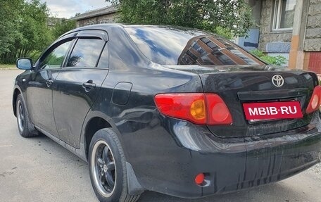 Toyota Corolla, 2008 год, 690 000 рублей, 2 фотография