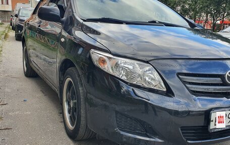 Toyota Corolla, 2008 год, 690 000 рублей, 3 фотография