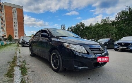 Toyota Corolla, 2008 год, 690 000 рублей, 7 фотография
