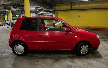 Volkswagen Lupo, 2003 год, 260 000 рублей, 5 фотография