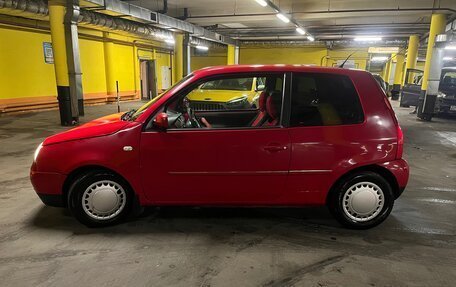 Volkswagen Lupo, 2003 год, 260 000 рублей, 7 фотография