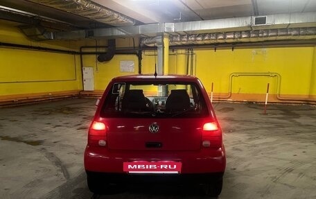 Volkswagen Lupo, 2003 год, 260 000 рублей, 2 фотография