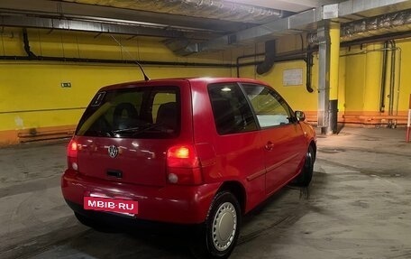 Volkswagen Lupo, 2003 год, 260 000 рублей, 3 фотография