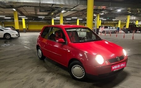 Volkswagen Lupo, 2003 год, 260 000 рублей, 6 фотография